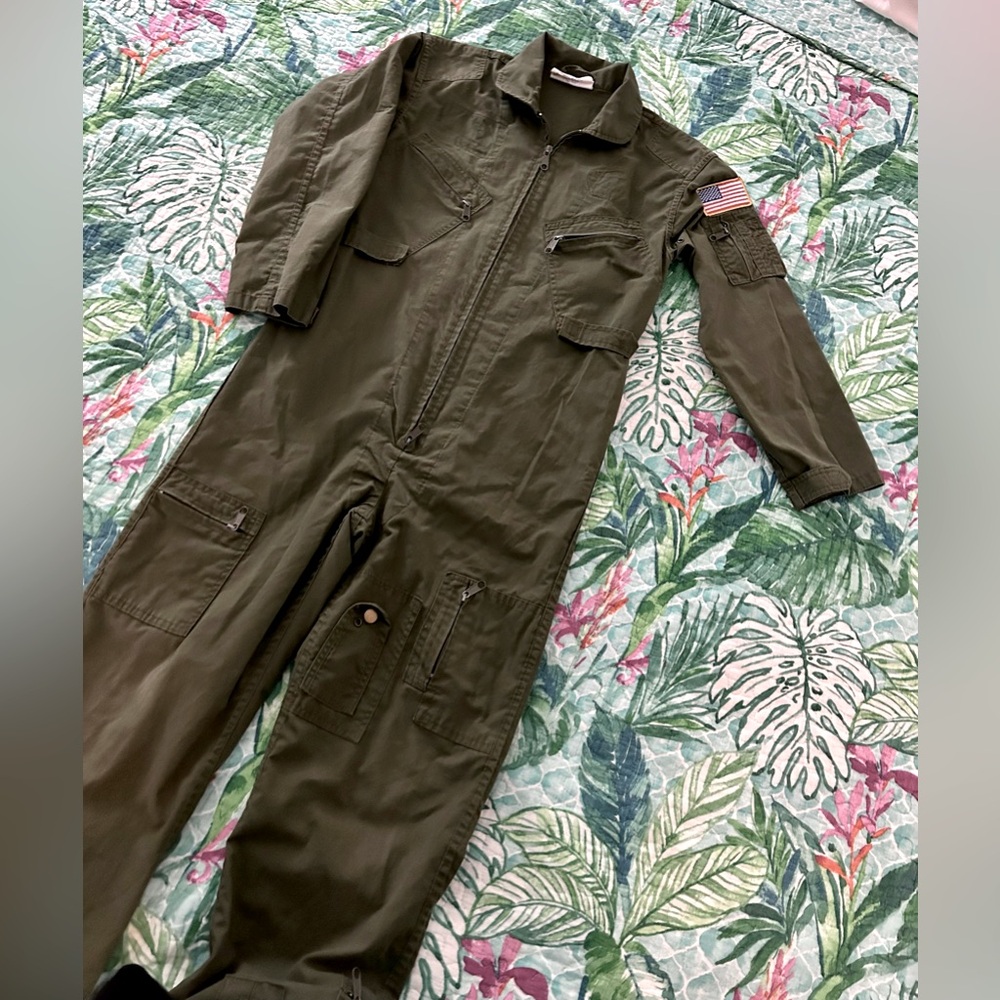 Fighter Pilot suit